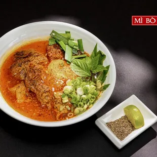 Mì Bò Kho