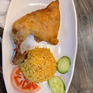 Fried Chicken