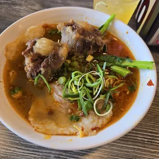 Beef Oxtail Soup