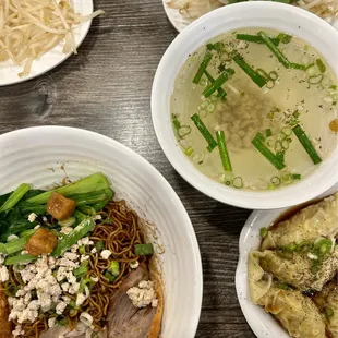 House Special Noodles