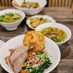 Dried Kidney Noodles