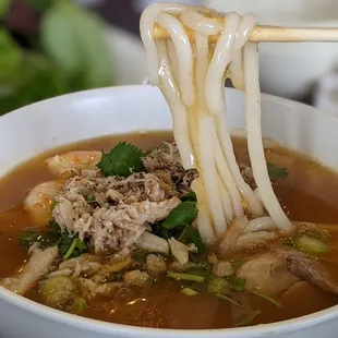 Banh Canh Tom Cua