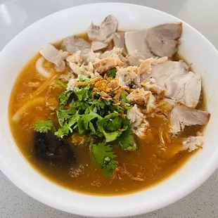 Banh canh Tom cua