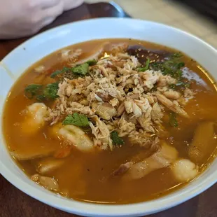 Banh Canh Cua