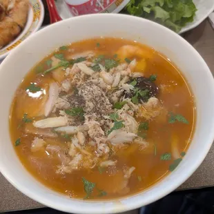 Banh Canh - $16
