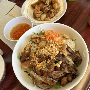 Bun Thit Nuong