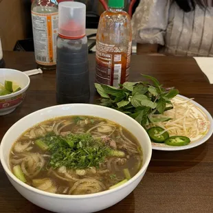 Beef Pho