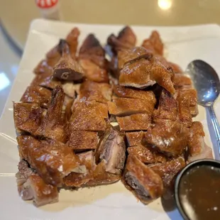 Roasted Peking Duck (whole)