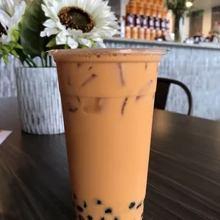 Thai tea