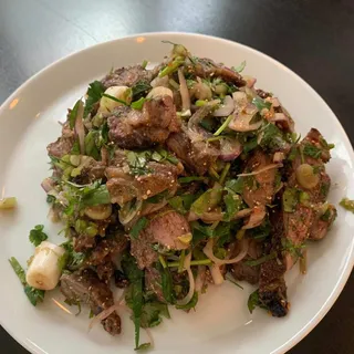 Thai Beef Salad