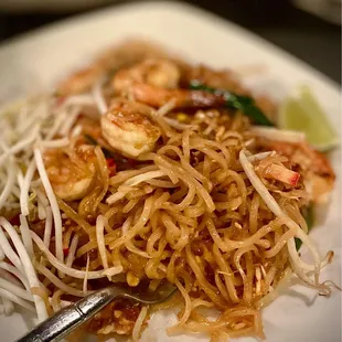 19. Pad Thai