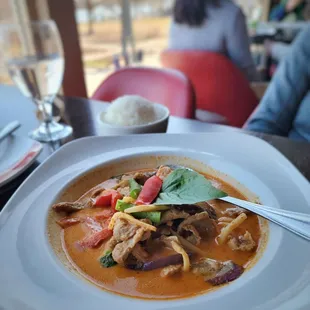 Red Curry