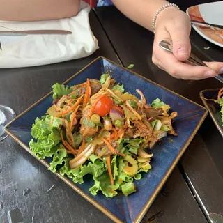 13. Roasted Duck Salad