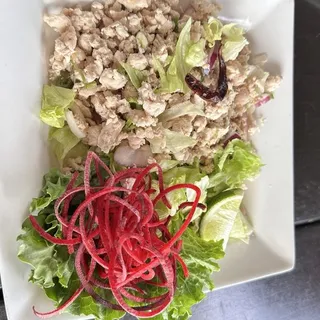 14. Larb Gai (Gluten Free)