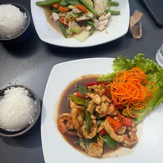 26. Mixed Vegetables