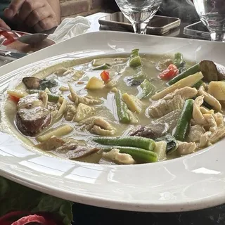 27. Green Curry