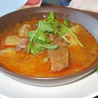 30. Musaman Curry