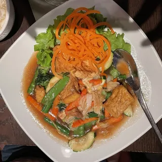 45. Mixed Vegetable Jae