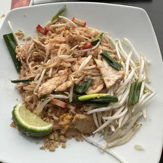 48. Pad Thai