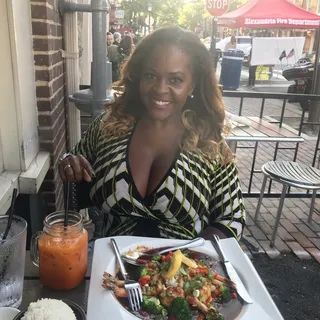 58. Seafood in Paradise