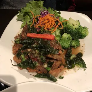 63. Chili Crispy Duck