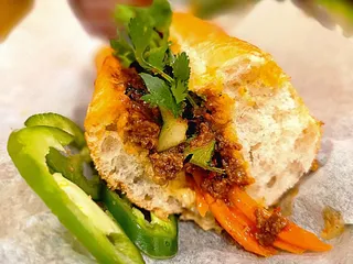 Caphe Banh Mi