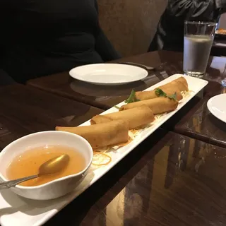 Thai Spring Rolls