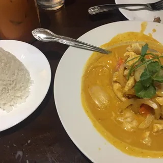 Yellow Curry
