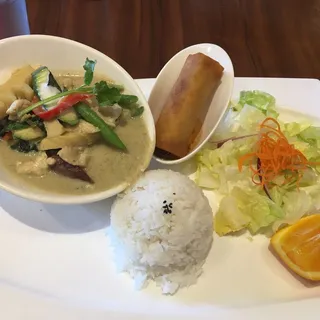 Green Curry