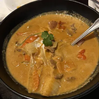 Massaman Curry