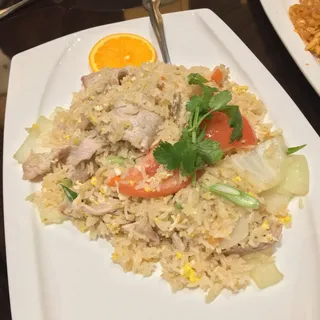Thai Fried Rice Lunch