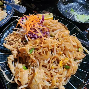 Pad Thai (Chicken)
