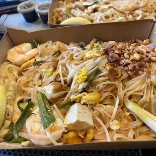 Pad Thai