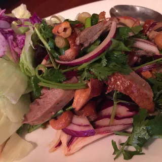 Duck Larb