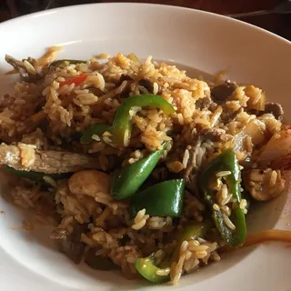 Spicy Fried Rice