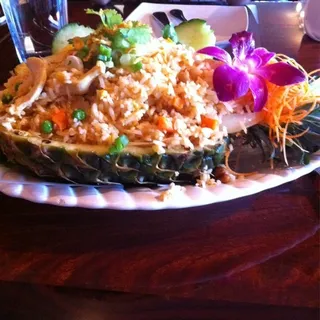 Pineapple Fried Rice