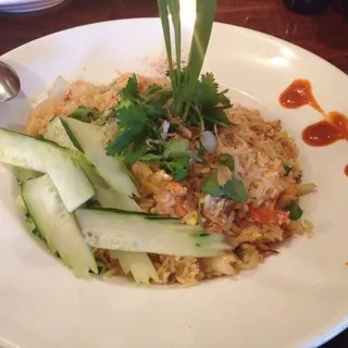 Crab Fried Rice