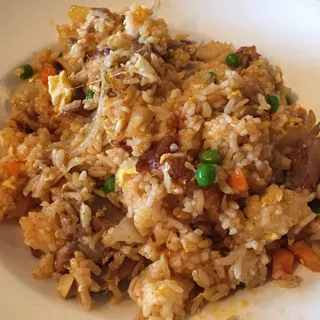 Duck Fried Rice