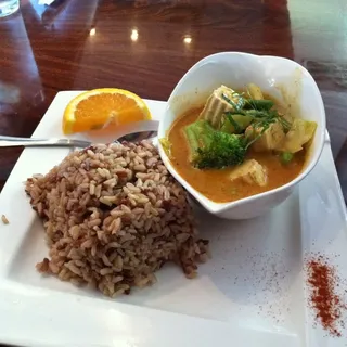 Panang Curry