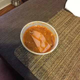 Peanut Sauce