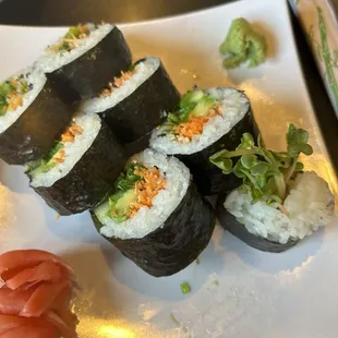 sushi and sashimi, sushi, sashimi, food