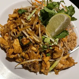 Pad Thai