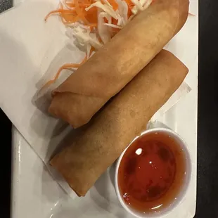 Spring Rolls