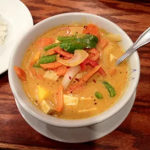 Mango Curry