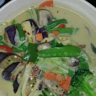Green Curry