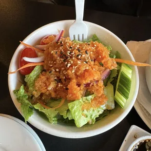 Ginger Salad