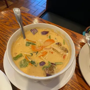 Red Curry