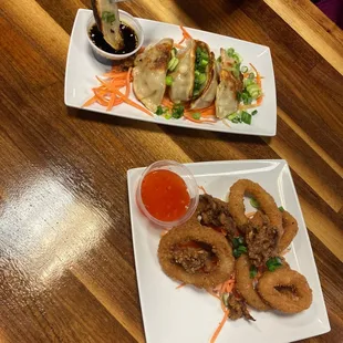 Pot Stickers