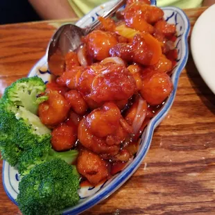 Spicy Thai Chicken