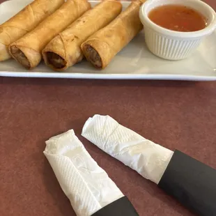 Egg Roll